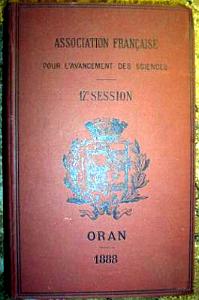 Oran documents divers 403